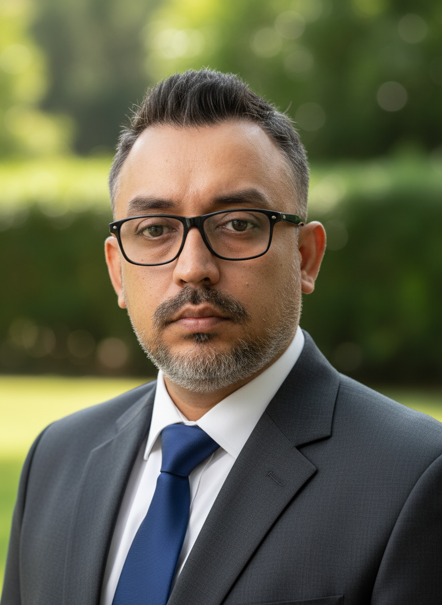 Saurabh K Shah - Founder & CEO