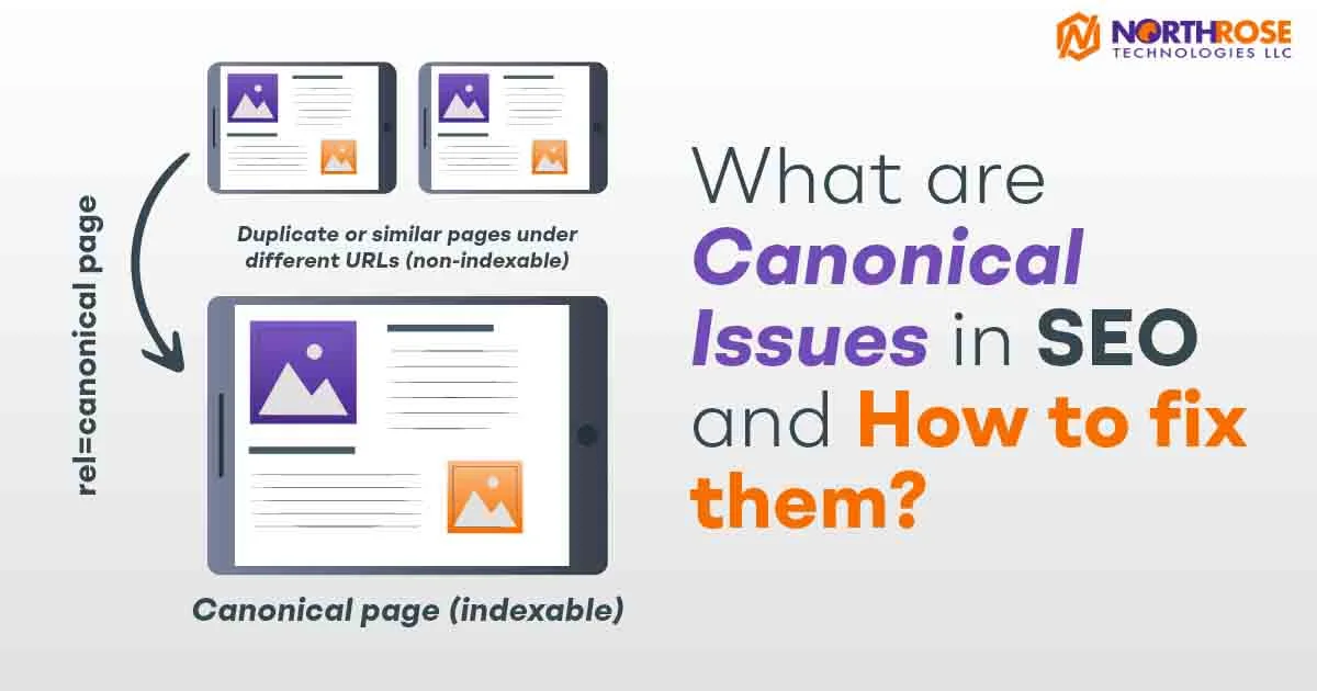 What are Canonical Issues in SEO and How to fix them