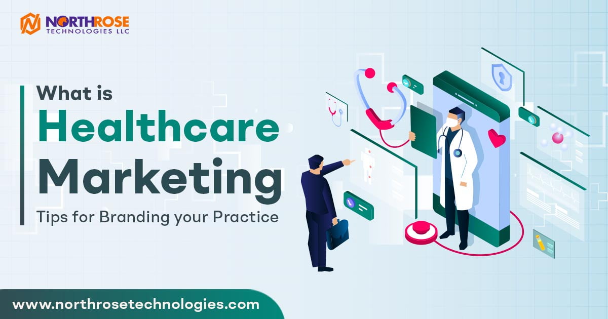 What is Healthcare marketing - Feature Image