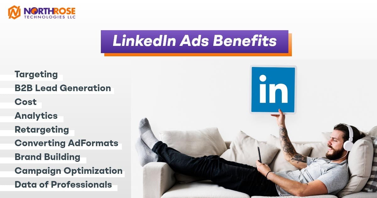 LinkedIn Ads Benefits