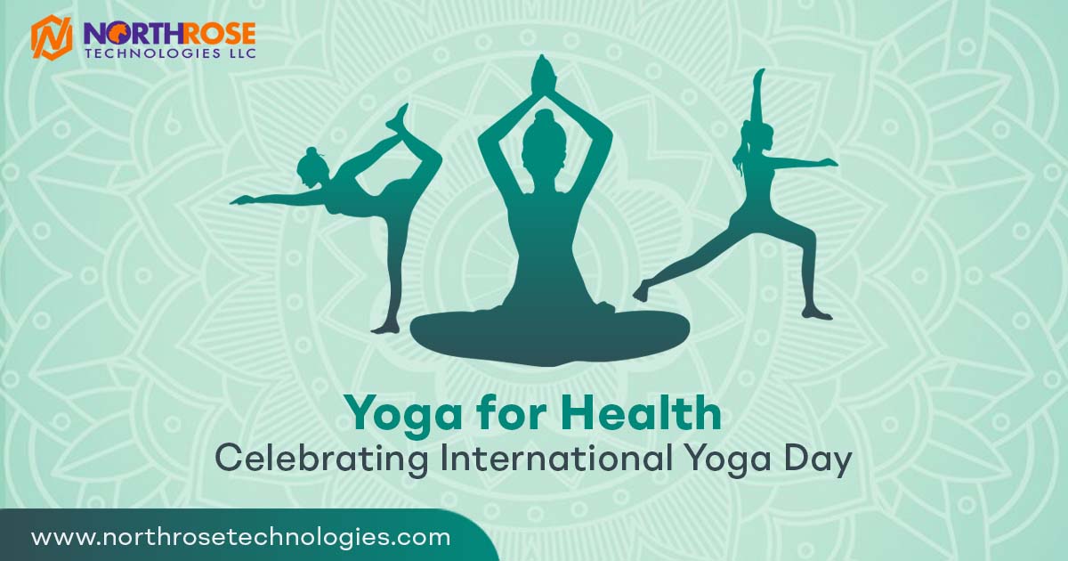 Yoga for Health celebration IYD