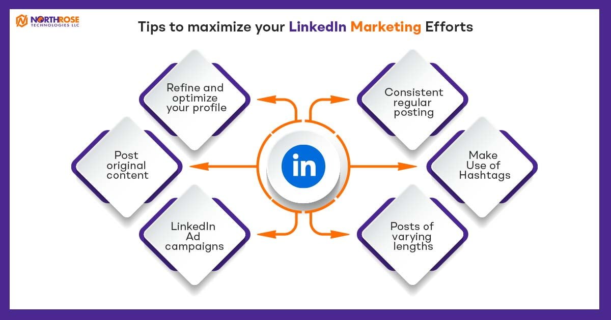 Tips-to-maximize-LinkedIn-marketing-efforts