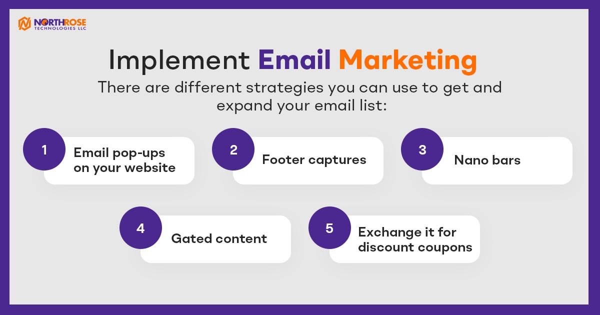 Implement-Email-Marketing