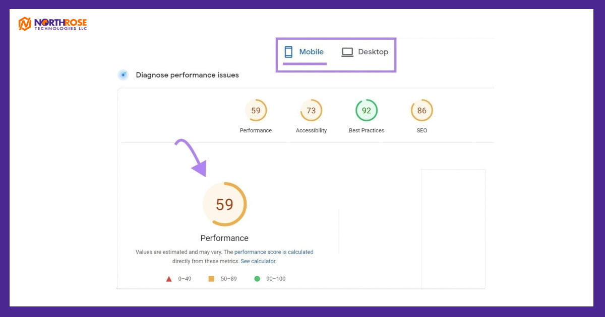 PageSpeed-Insights-mobile-desktop-score