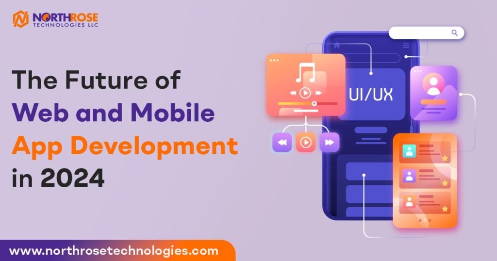 The-Future-of- Web-and-Mobile App-Development in-2024